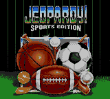 Jeopardy! - Sports Edition